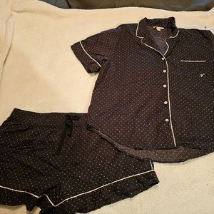NWOT Victoria secrect pajamas XL